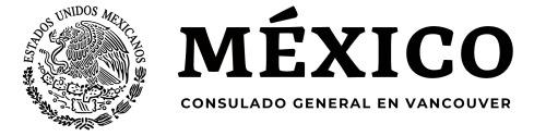 Consulado General de México en Vancouver